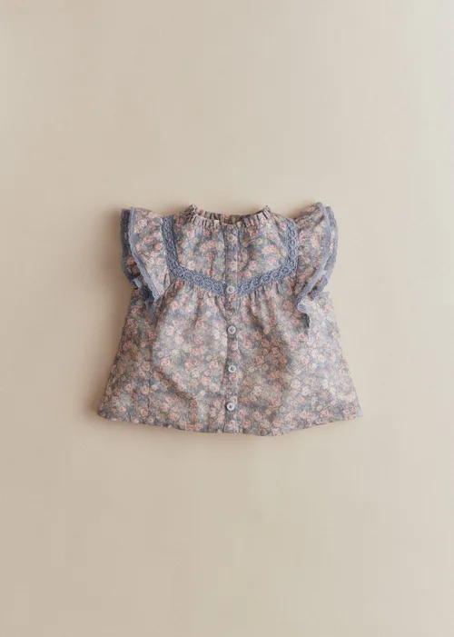 Chemise Deven - Imprimé Fiorentino