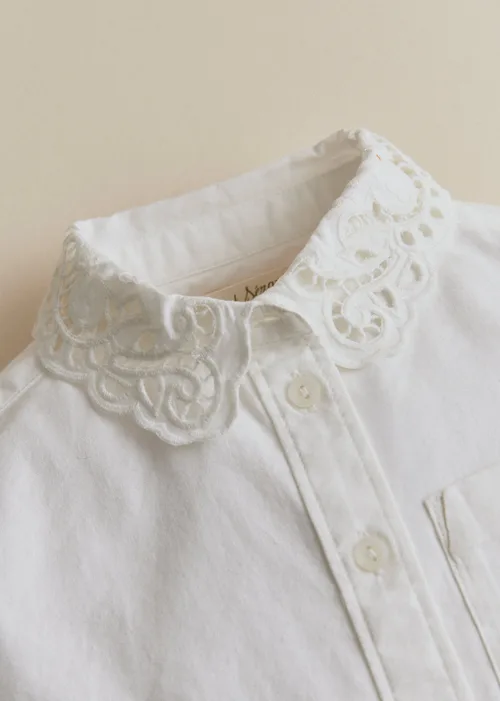 Chemise Maella - Blanc — image 2
