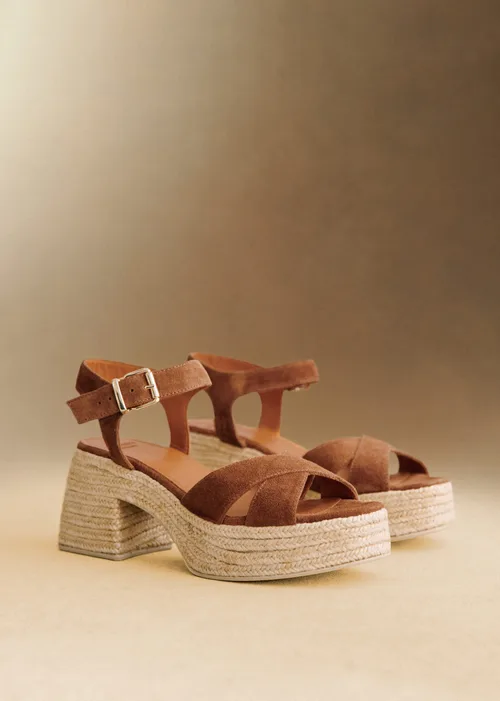 Espadrilles Manon - Noisette — image 4
