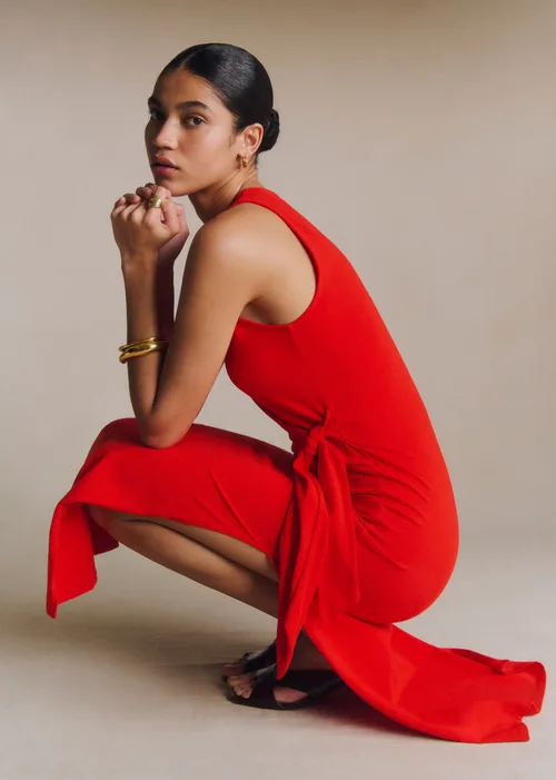 Robe Pippaé - Rouge — image 4