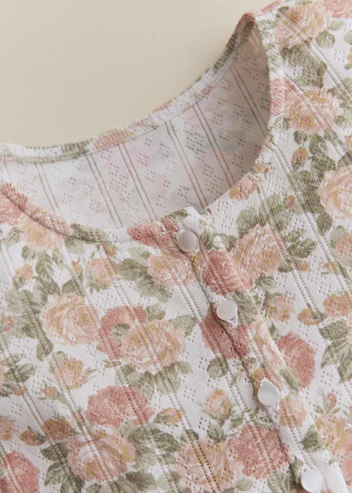 T-Shirt Millie - Imprimé Alika — image 3