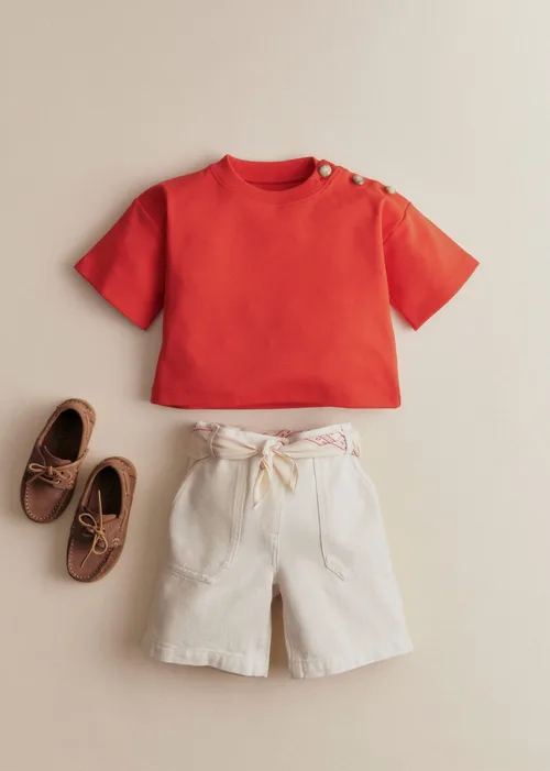 Short Alexis - Ecru — image 3