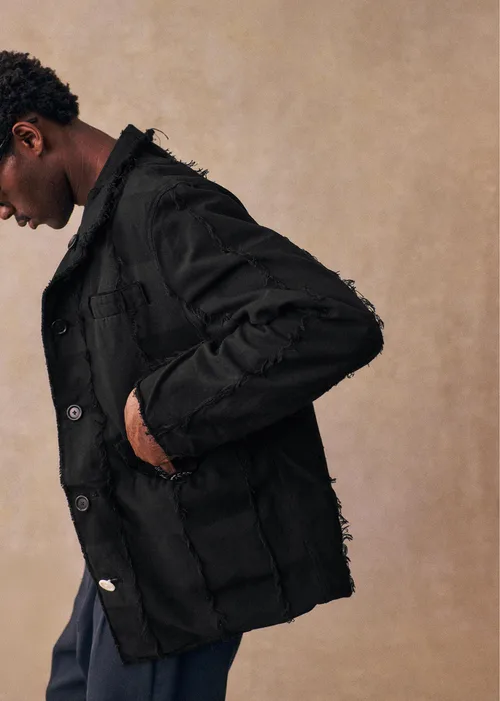Veste Will Octobre x Séga - Noir — image 9