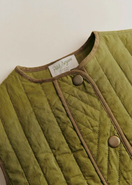 Veste Tiam - Vert Olive — image 3