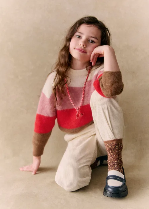 Lot de 2 chaussettes Léopard - Léopard — image 5