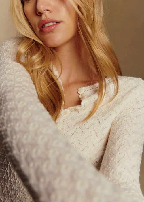 Pull Alexa - Ecru — image 4
