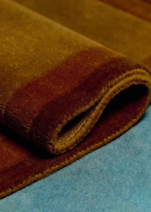 Tapis Crescendo - 200x300cm - Bronze — image 7