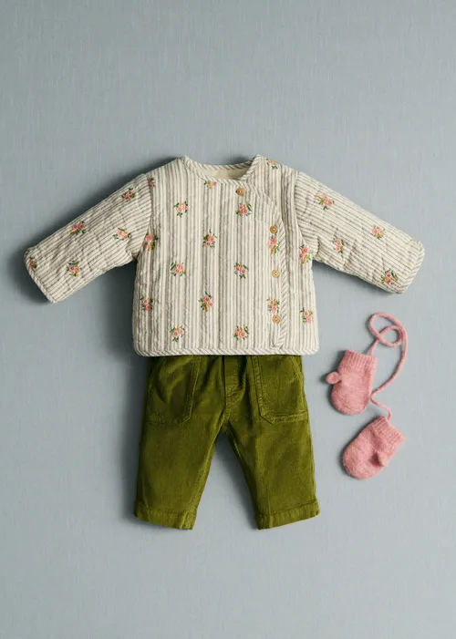 Pantalon Gaby - Kaki — image 7