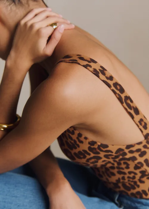 Body Solal - Imprimé Léopard — image 3