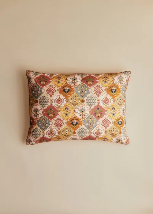 Coussin Imprimé - Grand modèle - Scénettes