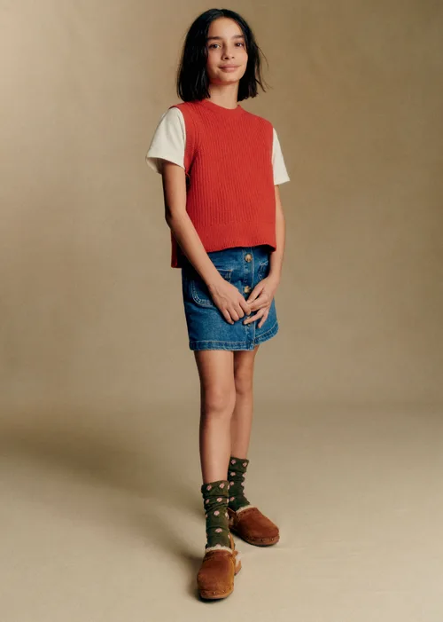 Pull Giuseppe - Mandarine — image 3