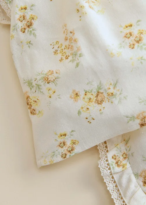Blouse Phoenix - Imprimé Petites Fleurs — image 4