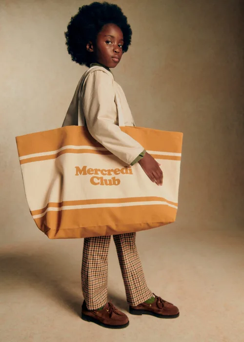 Cabas Maxi - Mercredi Club — image 3