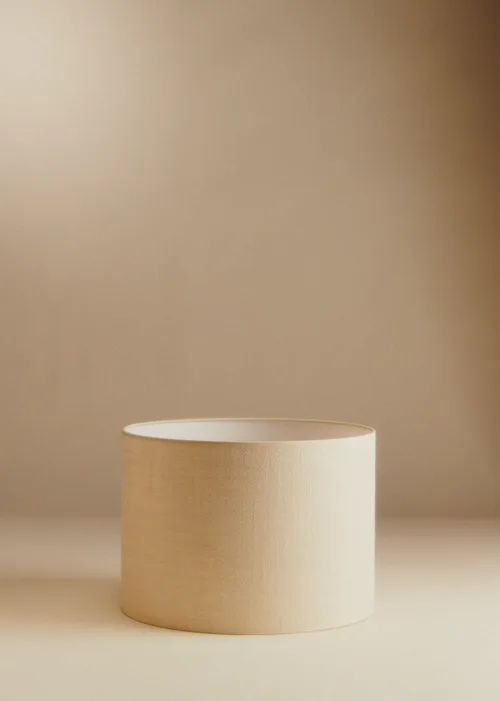Abat-jour - grand modèle - Dolce jute — image 1