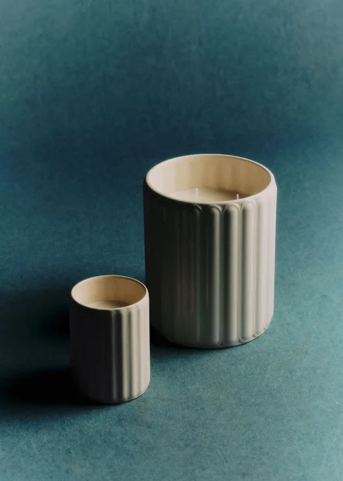 Bougie Pianissimo - La Figue - Écru — image 3