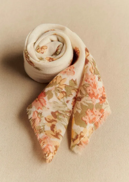 Foulard Maryse - Shilo Dayflowers — image 3