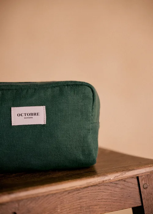 Trousse de toilette Twyman Lin - Vert — image 3