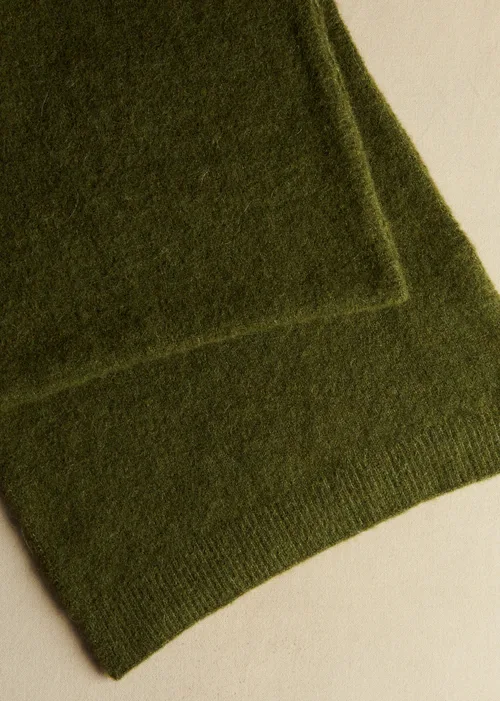 Echarpe Marianne - Vert Parfait — image 3