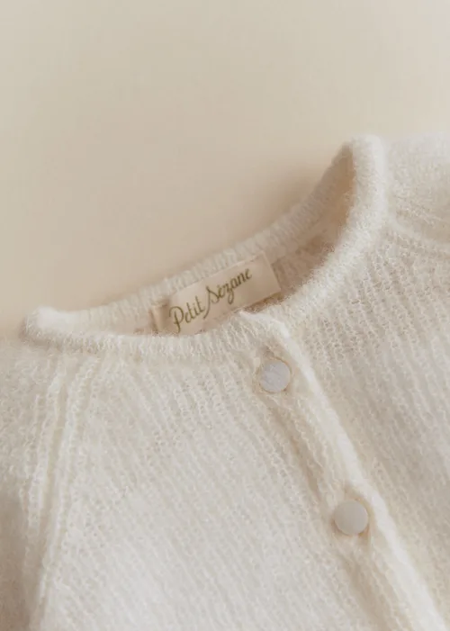 Gilet Gaspard - Ecru — image 3
