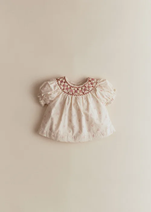 Chemise Camilla - Imprimé Mini Roses
