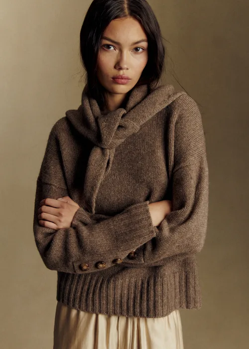 Pull Dylan - Taupe Foncé — image 4
