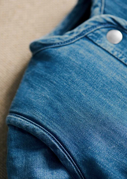 Veste Anna - Denim Light — image 3