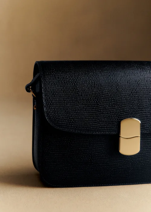 Sac Milo Classique - Marine Téjus — image 4