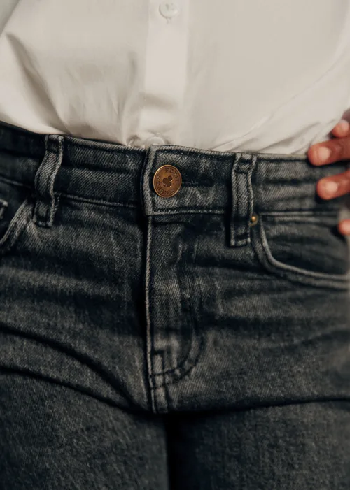 Pantalon Léo - Gris Moyen — image 6