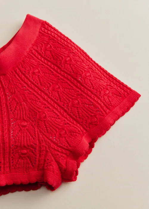 Short Tommaso - Rouge — image 3