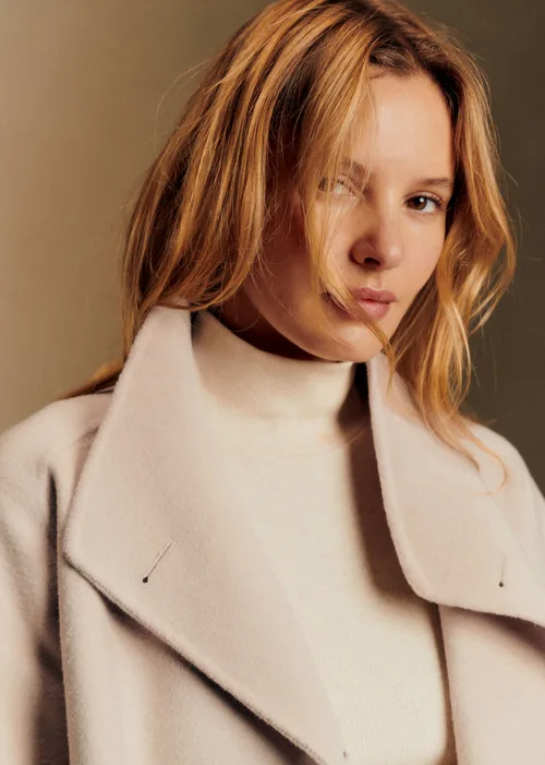 Manteau Mervin - Sable — image 3