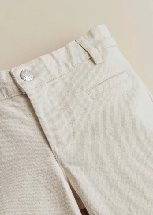 Pantalon Anton - Ecru — image 3