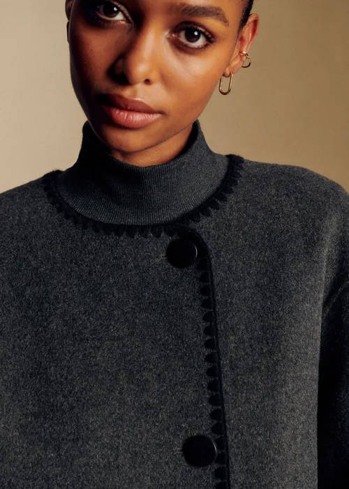 Veste Nicholas - Anthracite — image 5