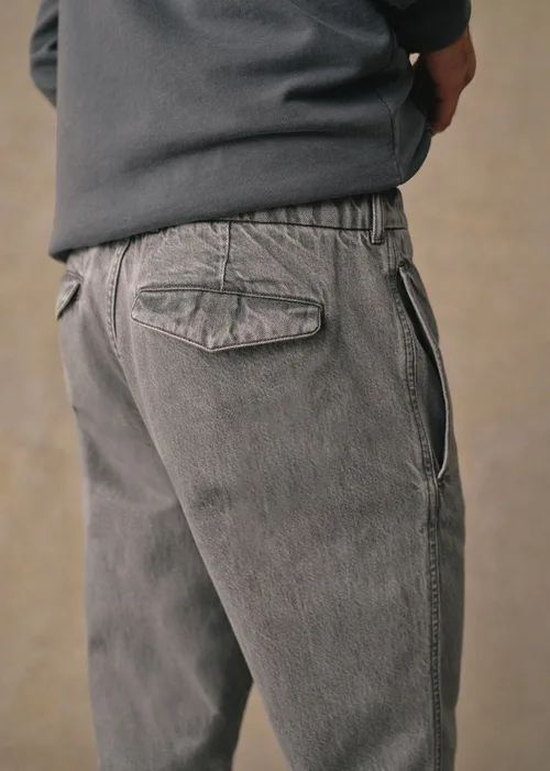 Pantalon Shane - Gris délavé — image 3