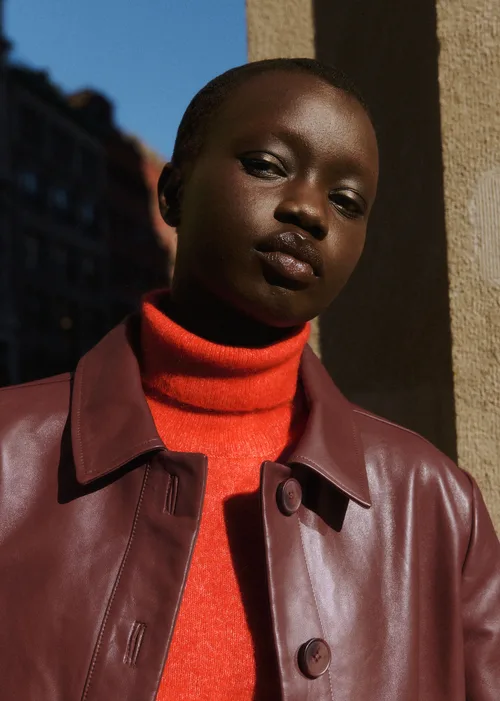 Veste Gabin - Chataigne — image 4