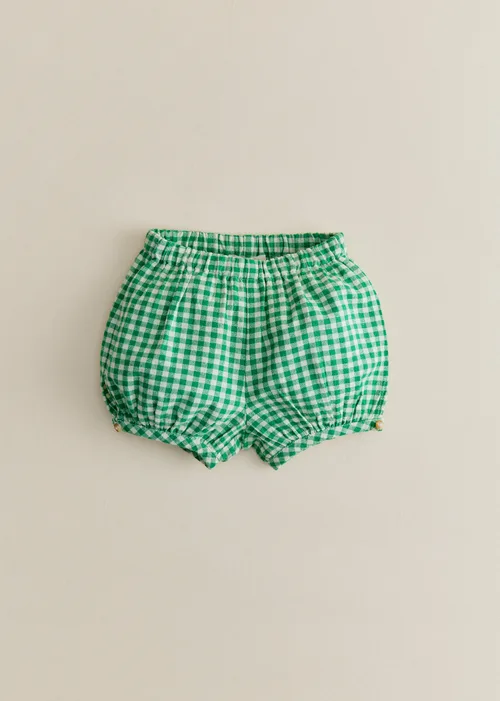 Bloomer Gabriel - Vichy Vert