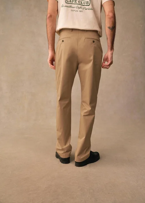 Pantalon Bennor - Beige — image 4