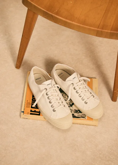 Baskets Star Master Novesta x Octobre Editions - Ivoire — image 4