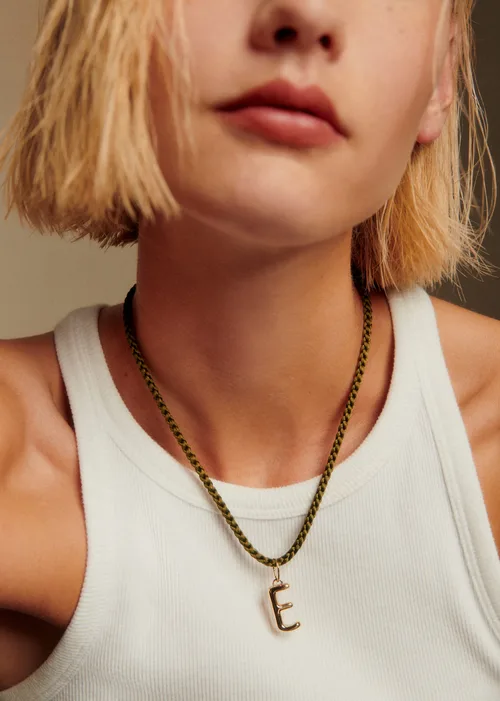 Collier Paul - Vert Doré — image 5