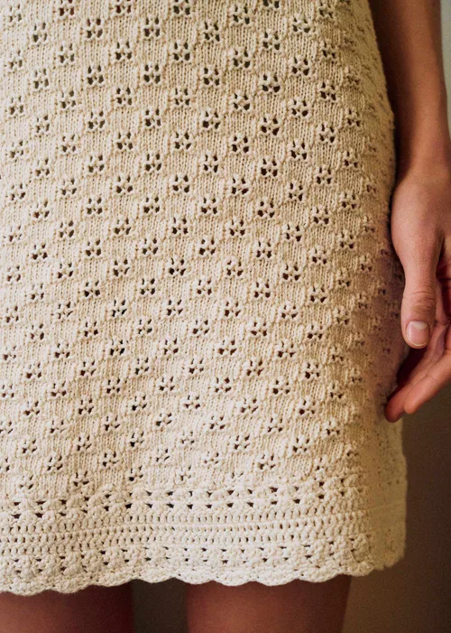 Robe Liliana - Ficelle — image 3