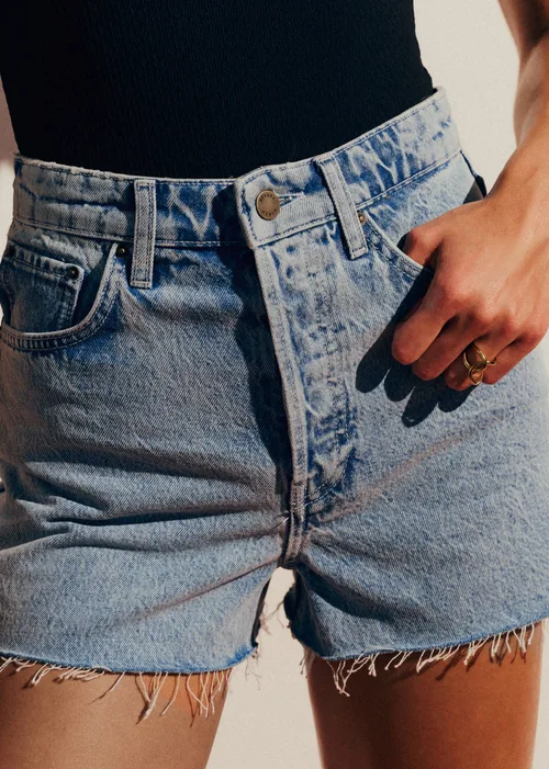 Short Le Summer - Bleu Clair — image 2