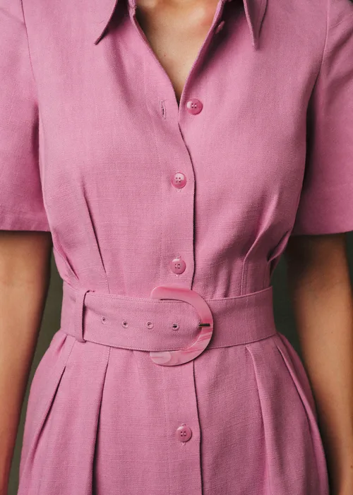 Robe Gemma - Lilas — image 3