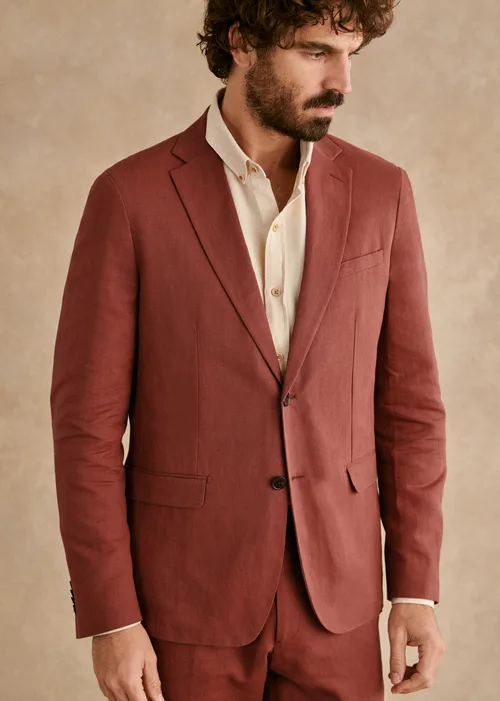 Veste Deon - Terracotta