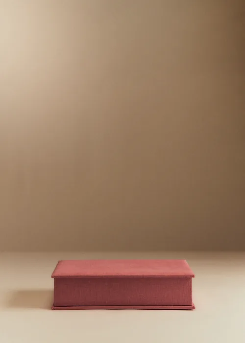 Boîte Rangement - Rose — image 2