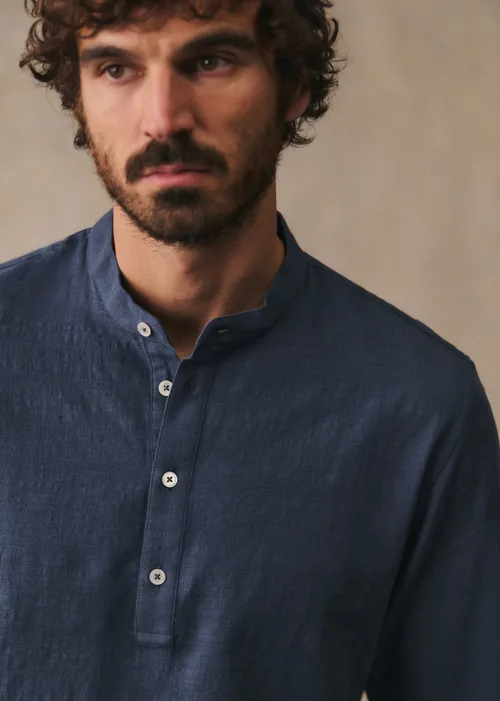 Tunique Buster - Bleu Vintage — image 5