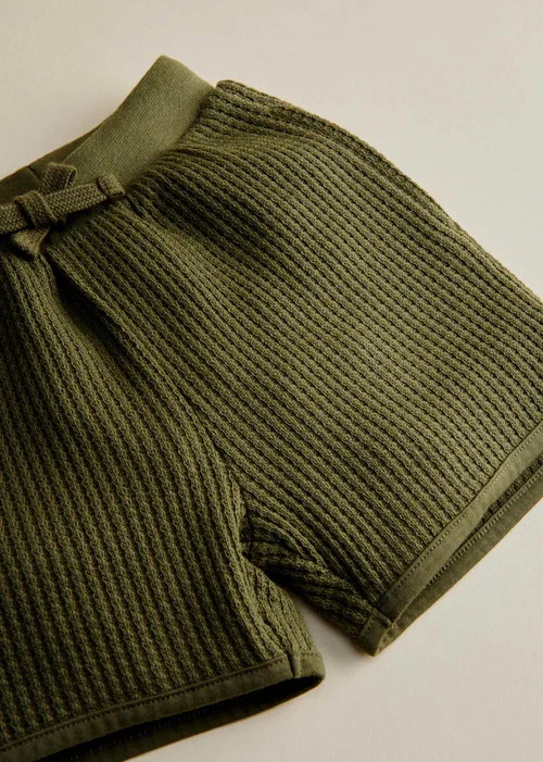Short Alexandre - Kaki — image 4
