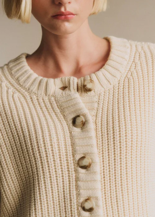 Gilet Paolo - Crème — image 5