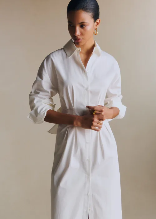 Robe Sorelle - Ecru — image 5
