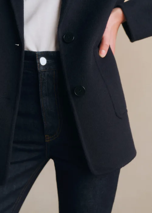 Veste Nilo - Bleu Marine — image 3