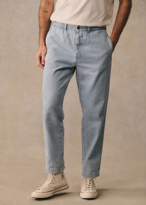 Pantalon Shane - Denim Clair — image 6
