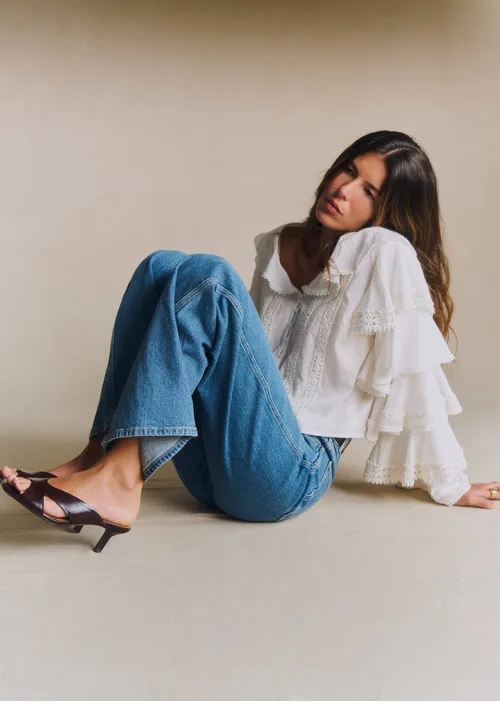 Blouse Rodolfo - Ecru — image 6